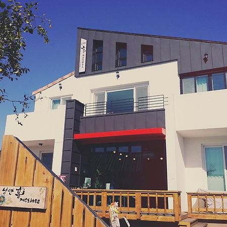 Nangman Hong'S Guesthouse Gyeongju Ngoại thất bức ảnh