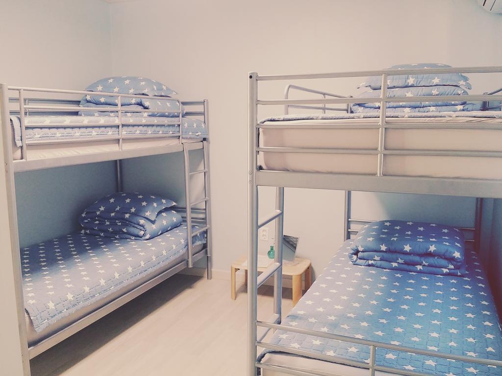 Nangman Hong'S Guesthouse Gyeongju Phòng bức ảnh
