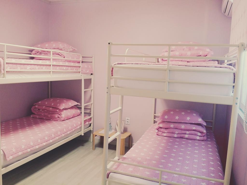 Nangman Hong'S Guesthouse Gyeongju Phòng bức ảnh