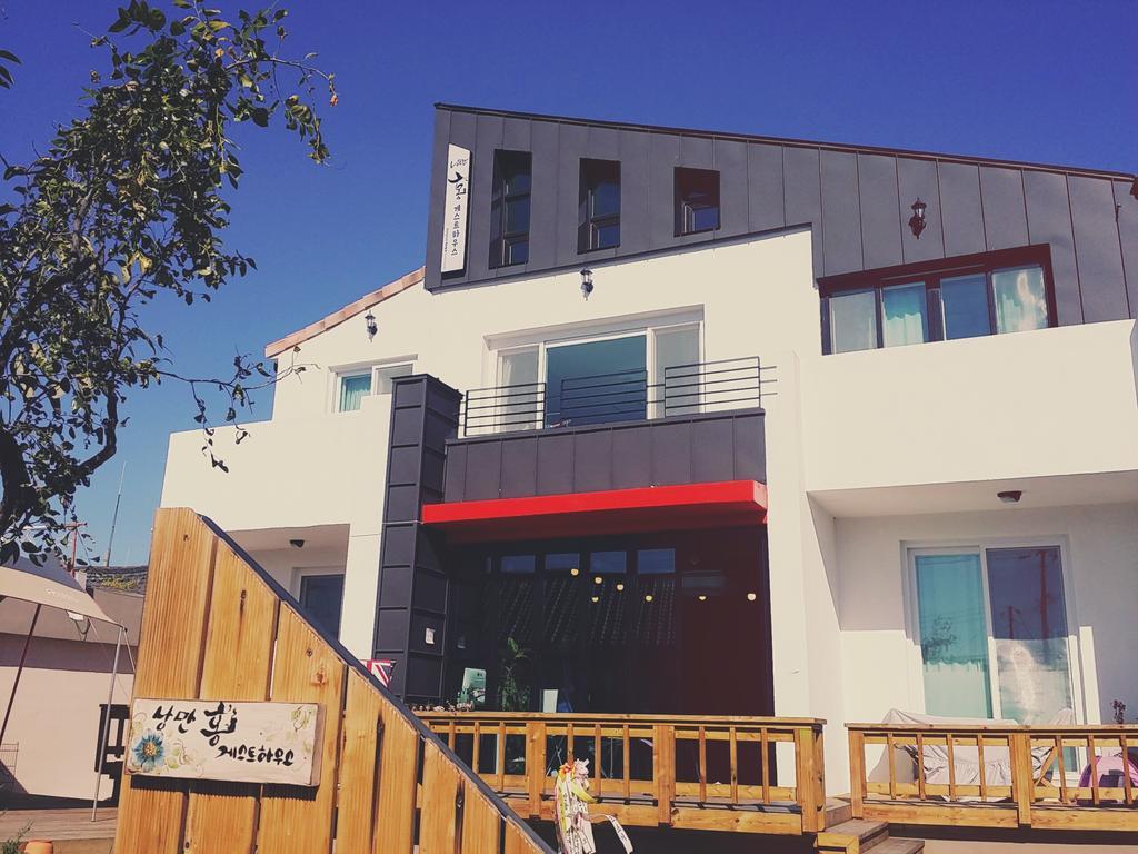 Nangman Hong'S Guesthouse Gyeongju Ngoại thất bức ảnh