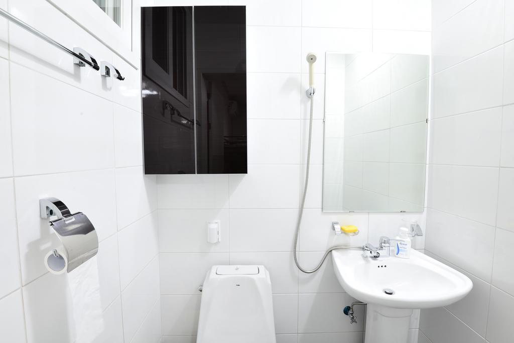 Nangman Hong'S Guesthouse Gyeongju Ngoại thất bức ảnh