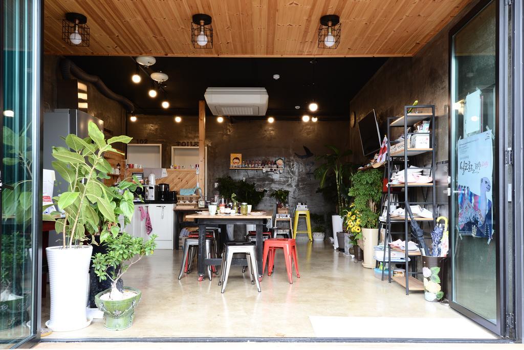 Nangman Hong'S Guesthouse Gyeongju Ngoại thất bức ảnh