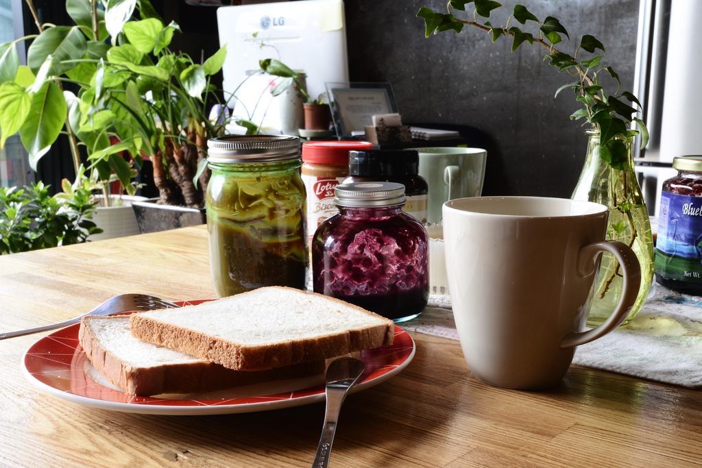 Nangman Hong'S Guesthouse Gyeongju Ngoại thất bức ảnh