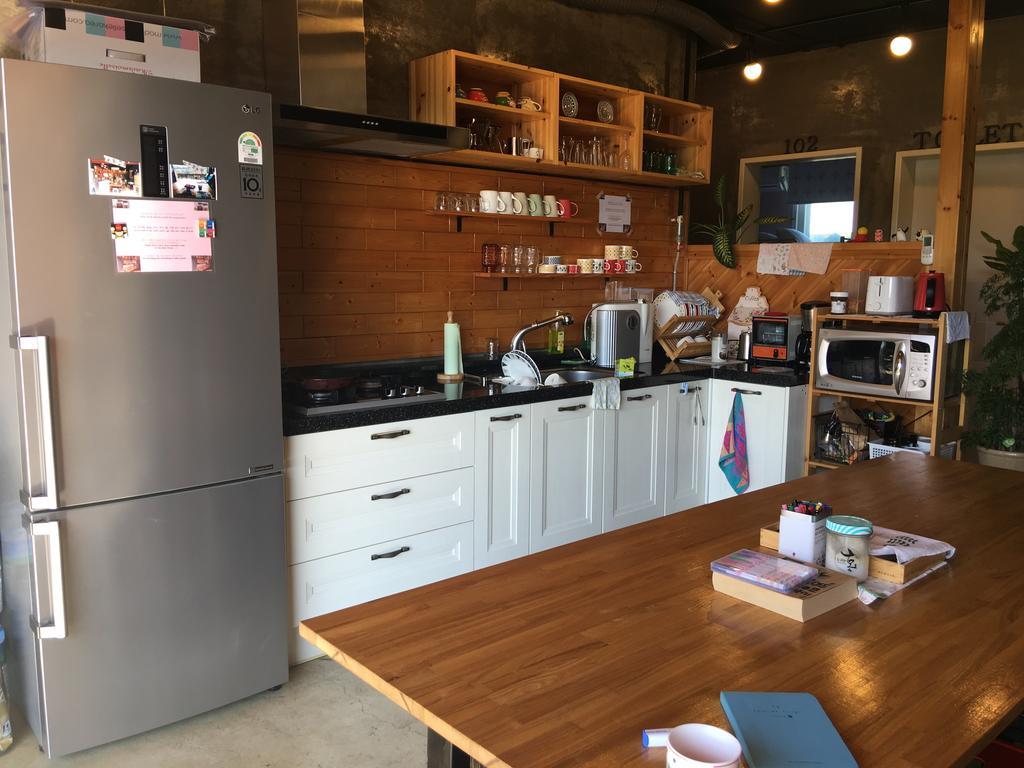 Nangman Hong'S Guesthouse Gyeongju Ngoại thất bức ảnh