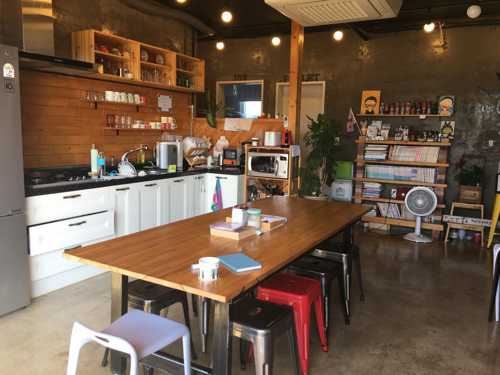 Nangman Hong'S Guesthouse Gyeongju Ngoại thất bức ảnh