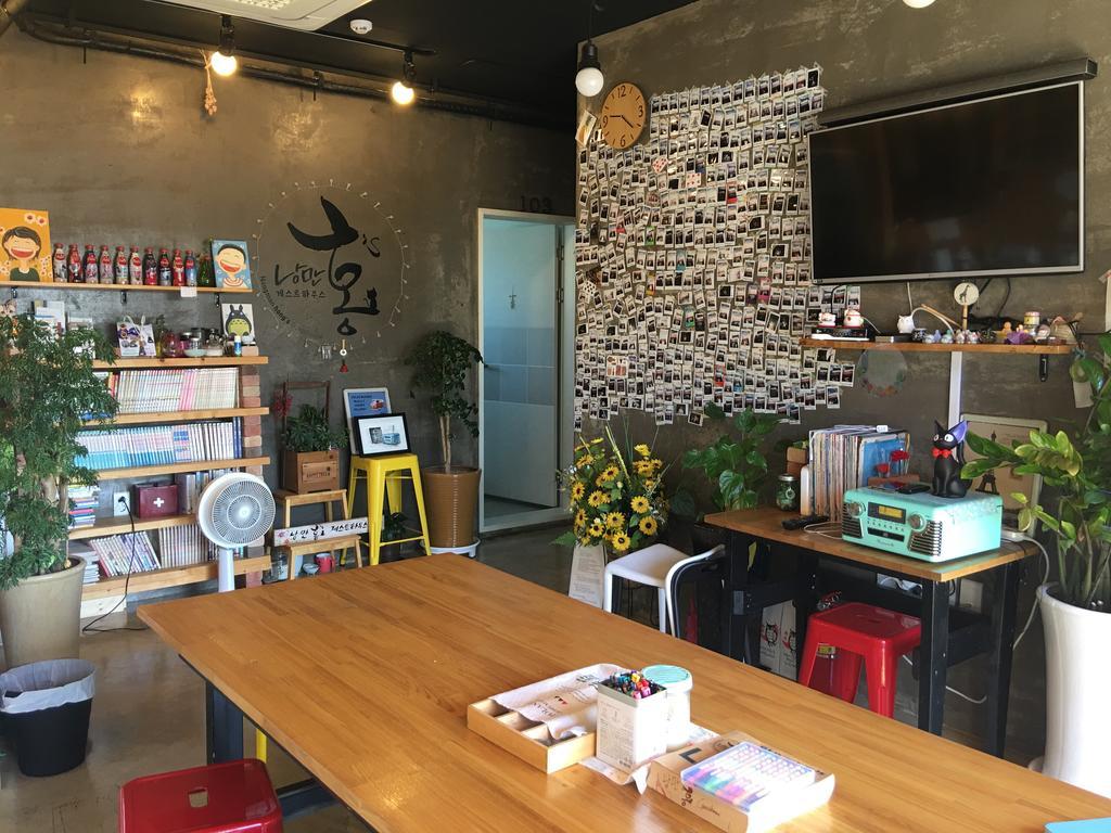 Nangman Hong'S Guesthouse Gyeongju Ngoại thất bức ảnh