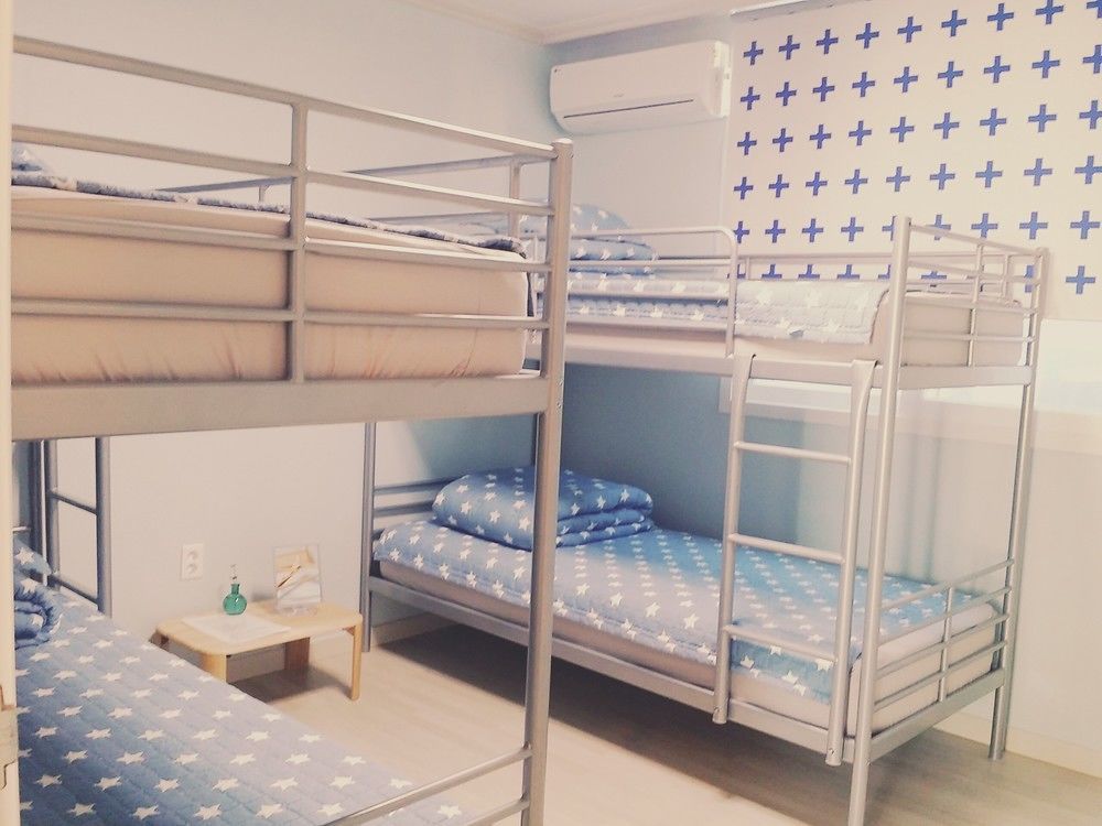 Nangman Hong'S Guesthouse Gyeongju Ngoại thất bức ảnh